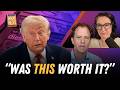 Justin Wolfers on Why Trump’s Deal with Iran Won’t Save Your 401k