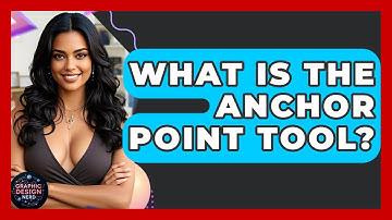 What Is The Anchor Point Tool? - Graphic Design Nerd