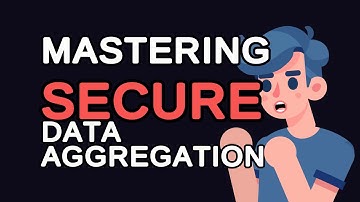 Mastering Secure Data Aggregation in Java: A Deep Dive Tutorial