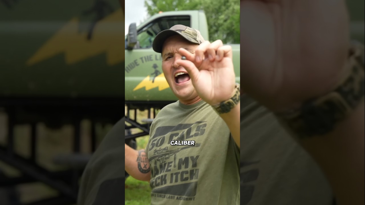 Kentucky Ballistics: The CANE GUN!