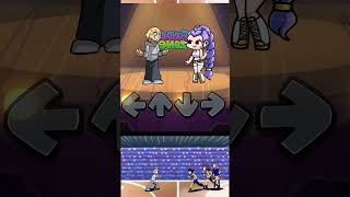 [FNF] Battle of 67 Kid and Rumi Huntrix - Kpop Demon Hunters | FNF Character Showcase #fnf