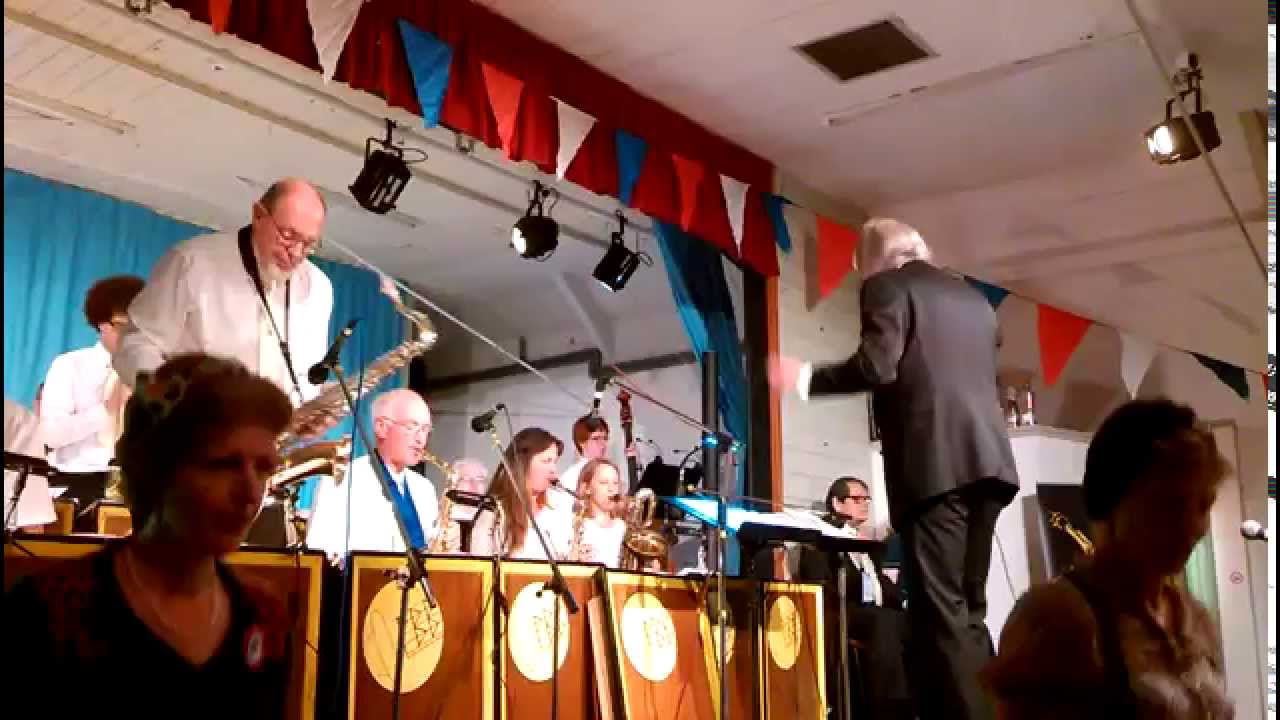 Pennsylvania 65000 Peterborough Big Band YouTube