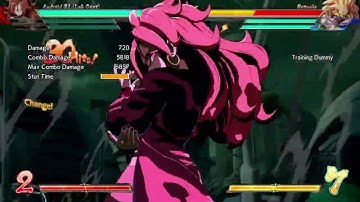 Dragon Ball FighterZ: Appetite served
