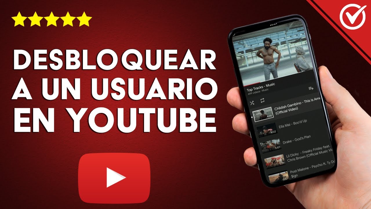 Como Desbloquear A Alguien De Youtube