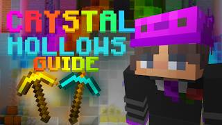 Full Crystal Hollows - FULL GUIDE 2026 (Hypixel Skyblock) News