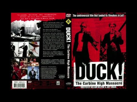 Duck! The Carbine High Massacre still