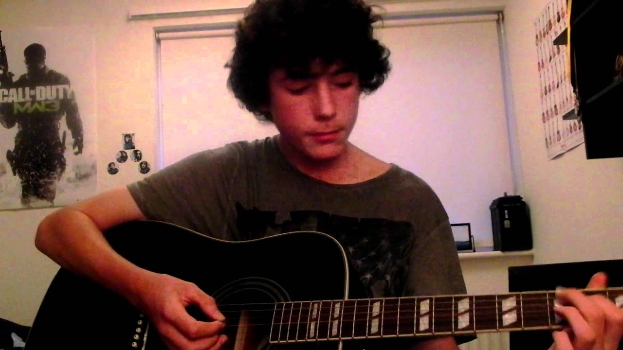 How To Play Saviour By Black Veil Brides Part 3