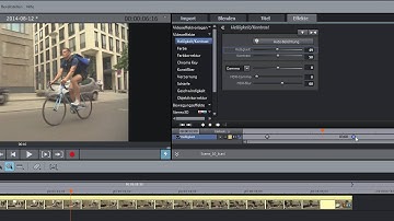 Video deluxe 2016 – Keyframes Tutorial (DE)