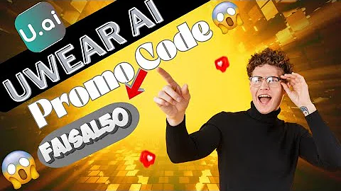 🔥 Uwear Ai Promo Code | Grab 50%OFF! Apply Promo Code Now! | How to Get 50% OFF Uwear Ai ✅ | Limited