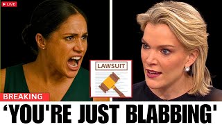 Download Lagu Meghan Threatens to SUE Megyn Kelly Over Viral ‘With Love, Meghan’ Parody – But Kelly Fires Back MP3 Download Lagu Meghan Threatens to SUE Megyn Kelly Over Viral ‘With Love, Meghan’ Parody – But Kelly Fires Back MP3