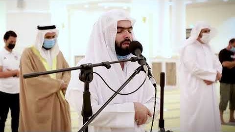 تلاوة جديدة في صلاة العشاء ¦¦ بيشةوا قادر الكردي ¦¦ مسجد الاوابين -الشارقة(1080P_60FPS)