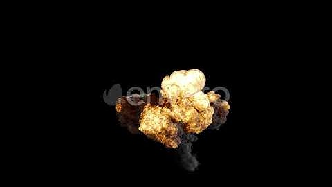 Explosion | Motion Graphics - Envato elements