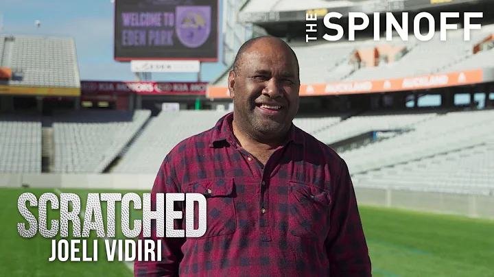 Joeli Vidiri, the greatest All Black that never wa...