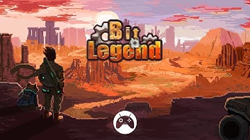 Bit Legend Gameplay (Android)