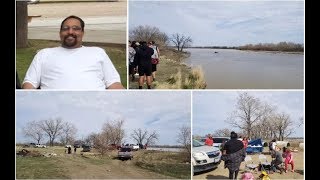 Wolf Point man presumed drowned after leaping into Missouri River to save another person