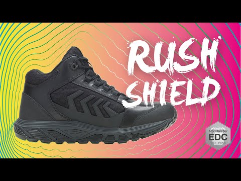 Bates Footwear Rush