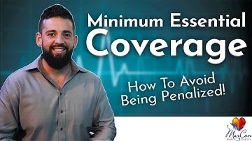 Minimum Essential Coverage Insurance Plans - Don