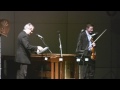 Michael Ferri, Violin Solo, From the Top