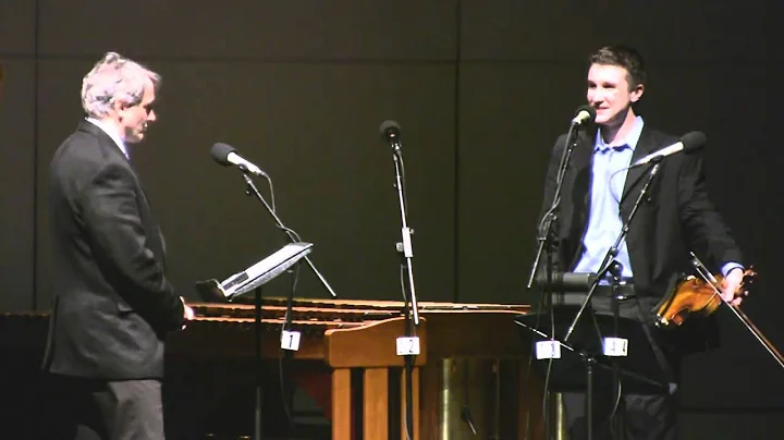 Michael Ferri, Violin Solo, From the Top