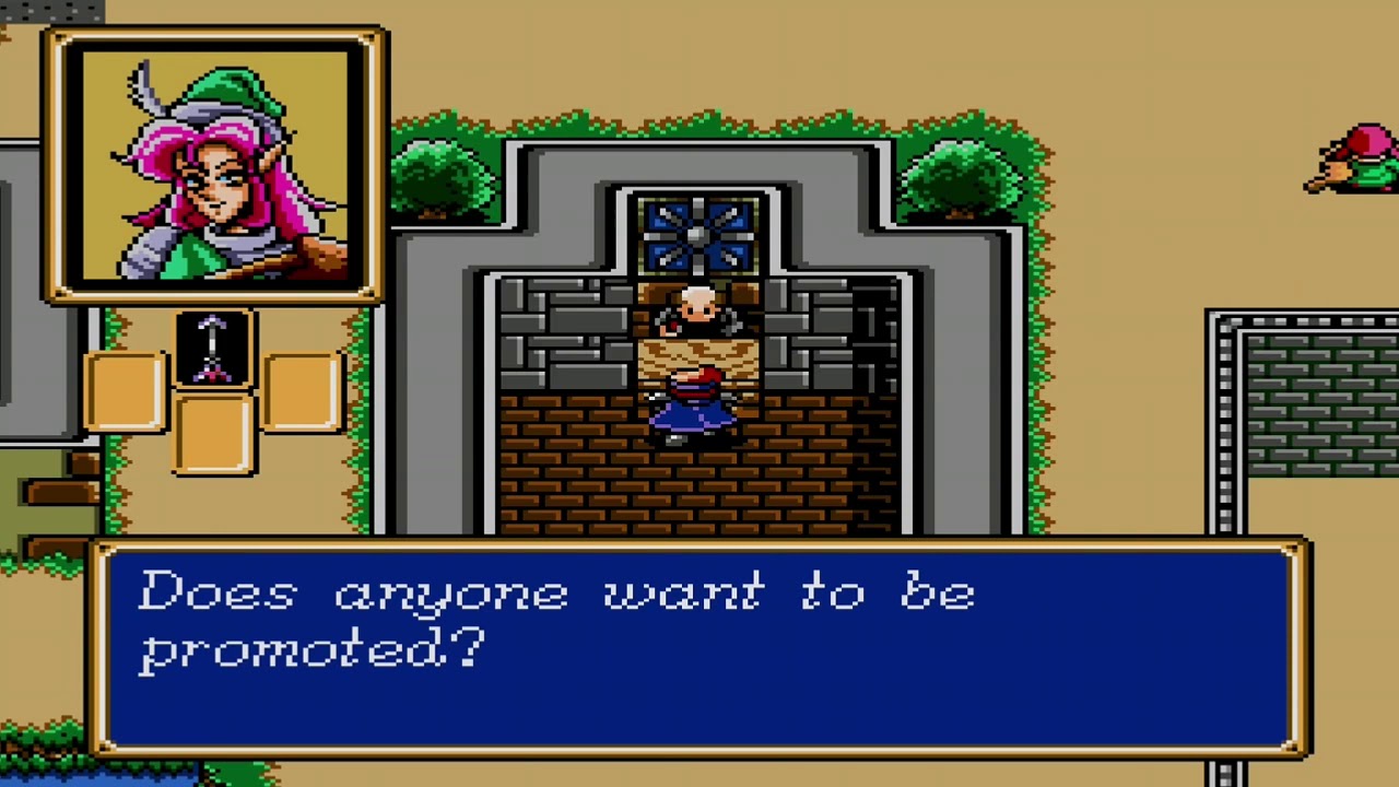 Let's Play Shining Force 25 Promotion 201 YouTube