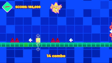 The Impossible Game 2 - Nacreous Snowmelt (With Checkpoints)