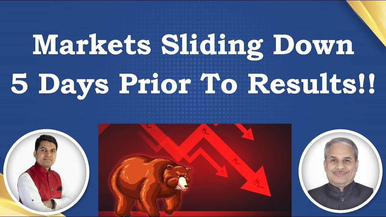 markets-sliding-down-5-days-prior-to-results-dr-bharath-chandra