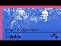 Capture de la vidéo Tinlicker: Live From The Anjunakitchen
