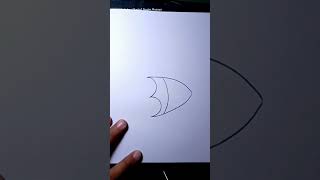 Angka 3 jadi gambar IKAN HIAS