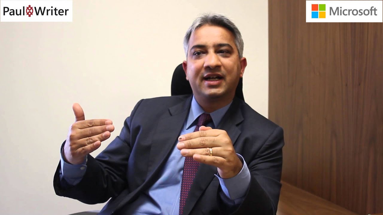 Mohit Ganju, SVP & Head- Marketing & Communications, IndusInd Bank
