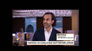 How have the markets kicked off 2023 trading┃Bilal Hafeez, CEO Macro Hive┃Bloomberg TV, 9th Jan 2023