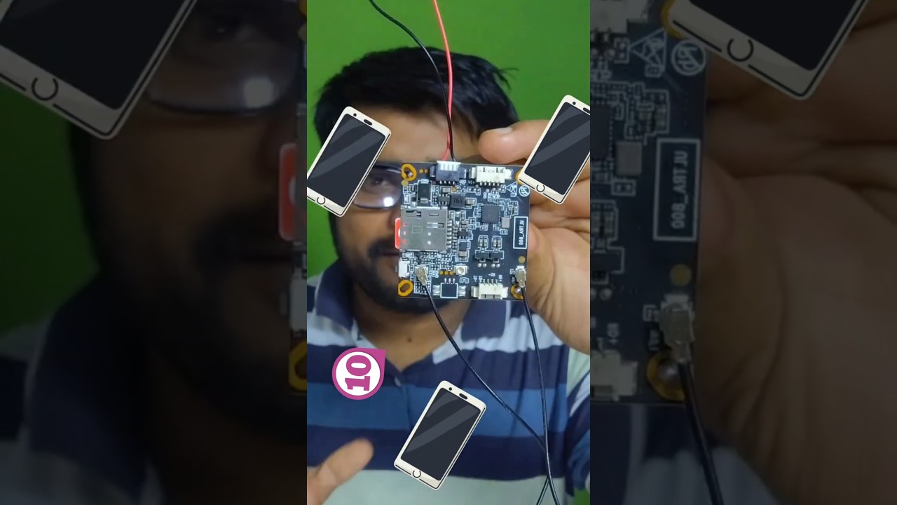 Jio & Airtel 5G SIM Wi-Fi Kit 🔥 | 4G/5G SIM Support Internet Setup ✅