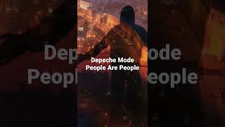 Depeche Mode - People Are People | (Medialook Remix 2022) #Shorts  #Peaceforukraine  #Depechemode