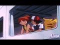 Misty x ash  pokeshipping   my valentine  hbd pau  essenceshipping love 