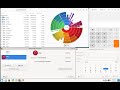 Debian 12 XFCE: Gerenciar Usuários, Data, Discos, Armazenamento, Calculadora e Outros.