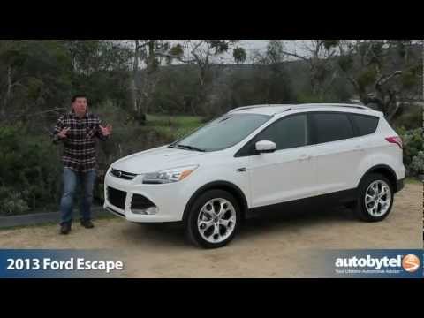 2013-ford-escape-ecoboost-test-drive-&-crossover-suv-video-review