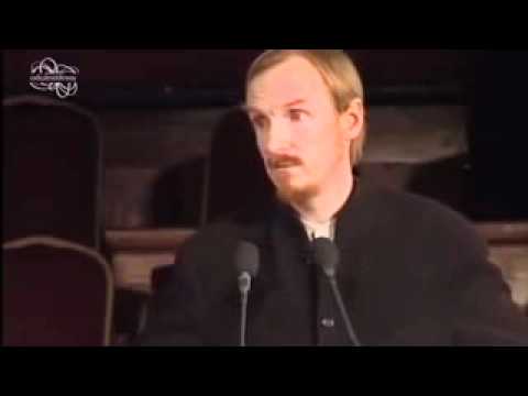 Shaykh Abdal H Murad - The Way Forward 3/3