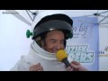Capture de la vidéo Interview Met Astronaut Eddy Wally 2009