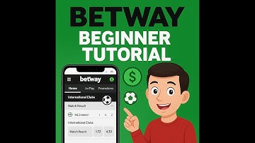 Betway Tutorial For Beginners|What is Betway|how to open account, place bets and withdraw funds|