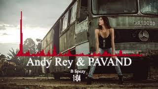 Andy Rey & PAVAND - В Бреду
