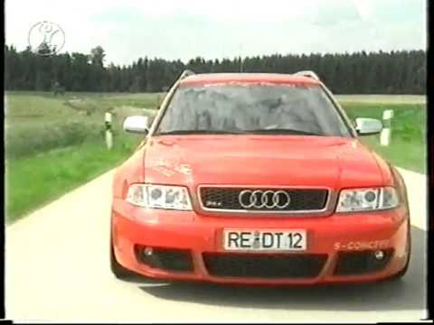 RS4 Digitec V6 Bi-Turbo