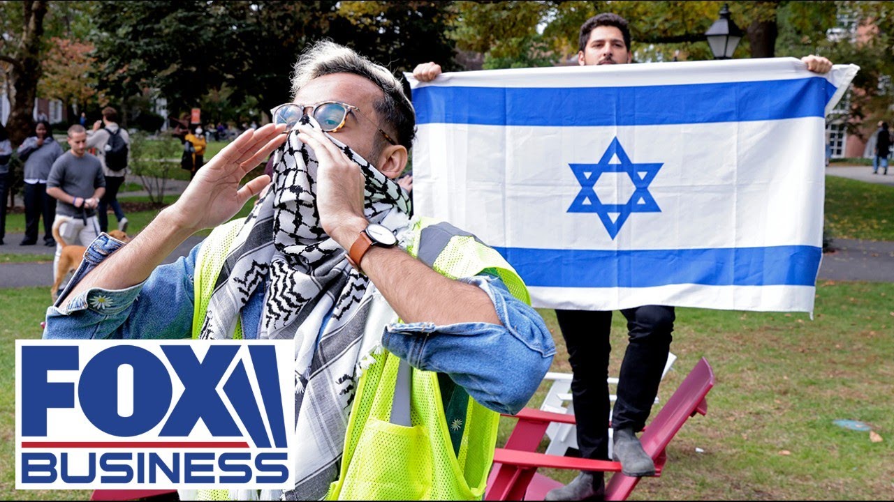 This is an ‘incitement to terror’ by universities: Expert