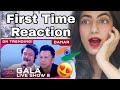 Foreigner Reaction to DANAR - SNOWMAN SIA - X Factor Indonesia 2021
