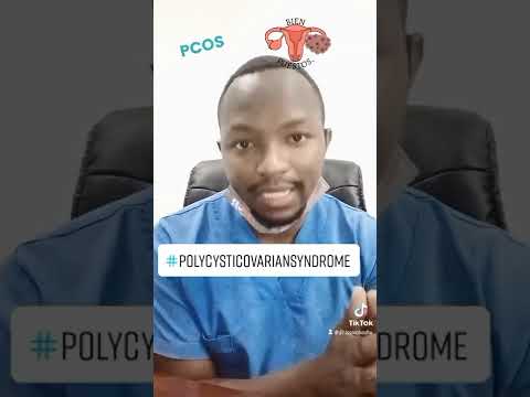 Video: Jinsi ya Kutibu Ugonjwa wa Ovary ya Polycystic (PCOS): Hatua 11