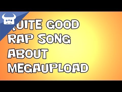 MEGAUPLOAD - Dan Bull