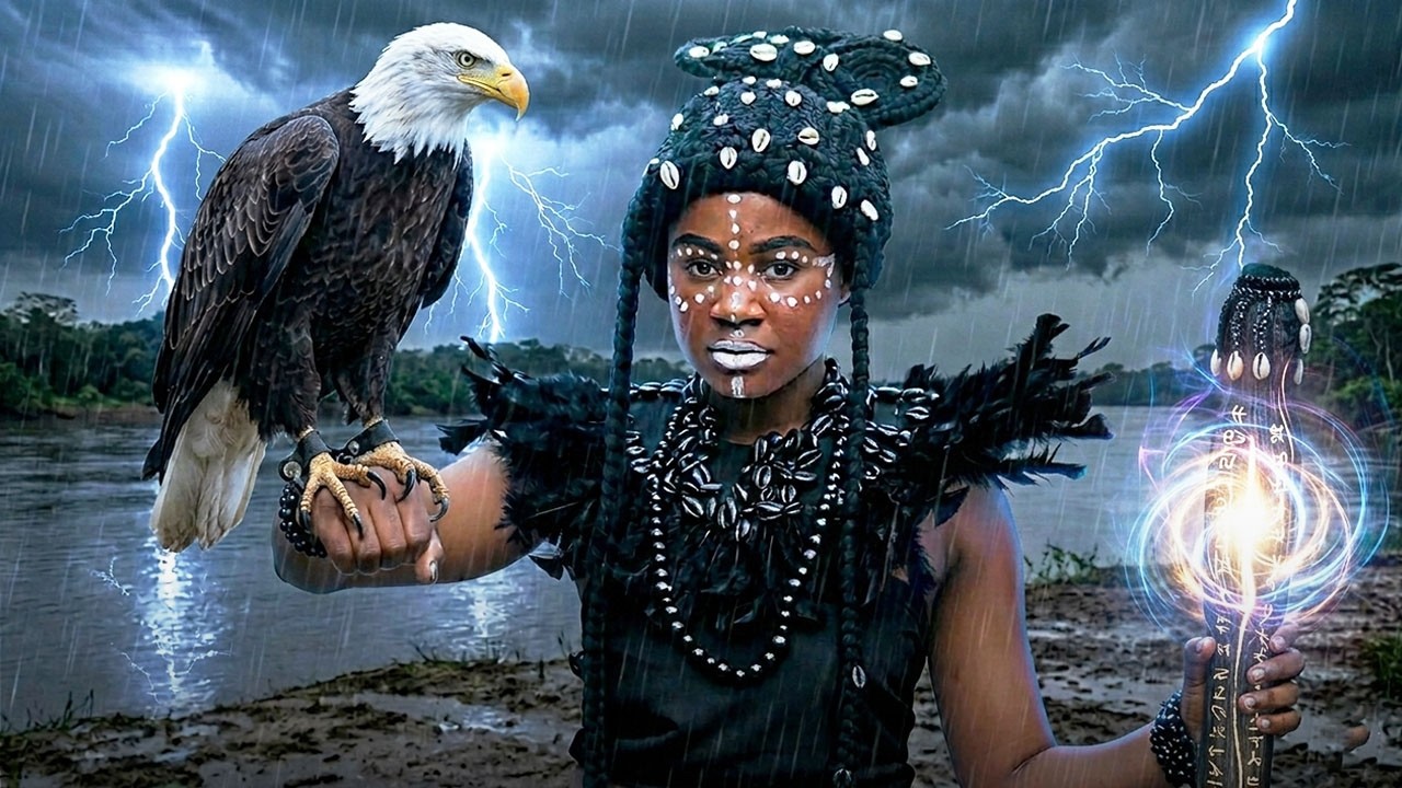 The Mysterious Priestess Of Vengeance | Mercy Kenneth- Nigerian Movies 2026 Latest Full Movies