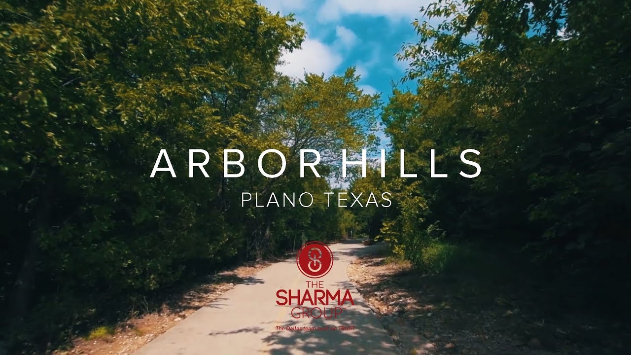 Arbor Hills Nature Preserve in Plano, Texas YouTube