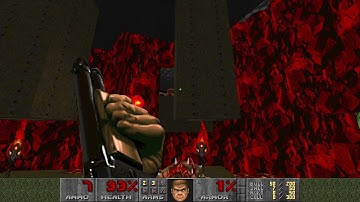 Doom Sigil on Android with Delta Touch