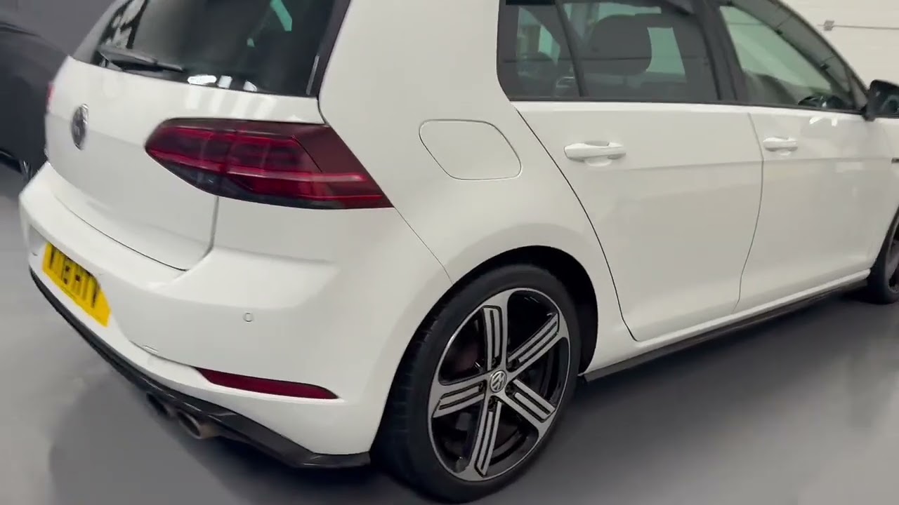 Volkswagen Golf 2.0 TSI R Hatchback 5dr Petrol DSG 4Motion Euro 6 (s/s) (310 ps)