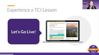 TCI Foundations: Navigate, Teach, and Plan with TCI | 9-12 Social Studies
