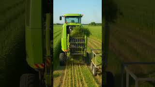 Compact but Powerful New Farming Machine 🚜#AgriEquipment#FarmLife#FarmHackUSA